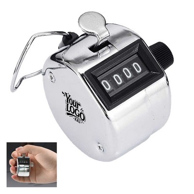 Mechanical Hand Tally Counter