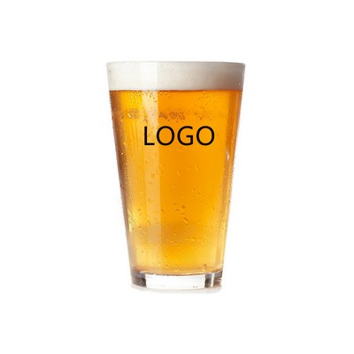 16oz Pint Glass