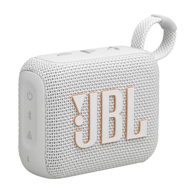 JBL Go 4 - Ultra-Portable, Waterproof and Dustproof Bluetooth Speaker, Big Pro Sound with Punchy ...